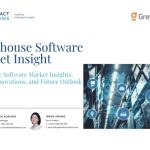 GreyMatter by GreyOrange Named a Leader in Warehouse Innovation